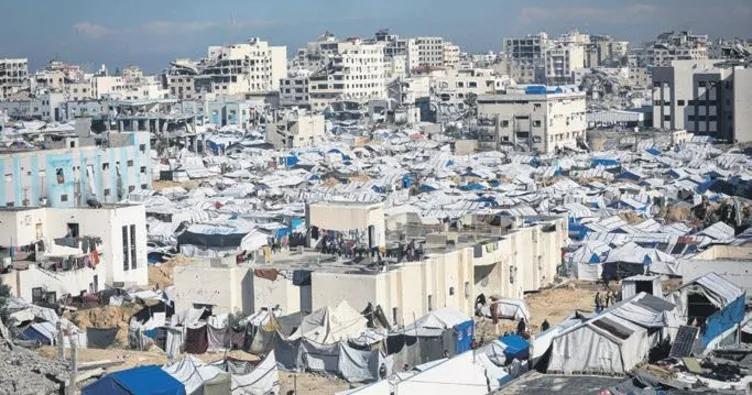 Gazze’de sessiz soykırım