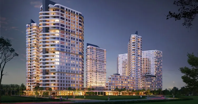 Evora İzmir’de ticaretin kapıları açılıyor