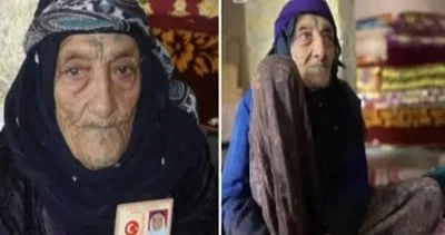 Şanlıurfa’da tarihi bir ömür son buldu: 131 yaşındaki Hodi Nine vefat etti #sanliurfa
