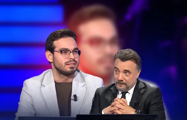 Kim Milyoner Olmak İster?’de şaşırtan anlar! Anne babasını boşayan avukat yarışmacı geceye damga vurdu