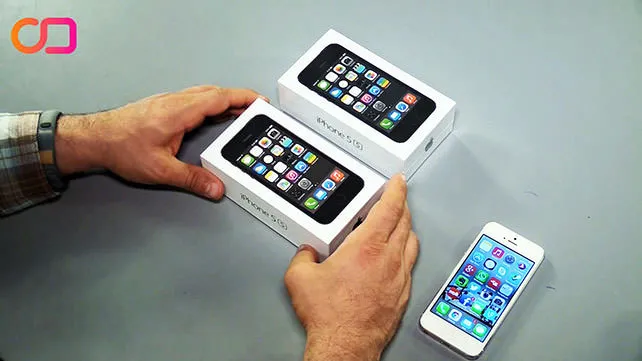 Apple iPhone 5s kutusundaki sürprizler!