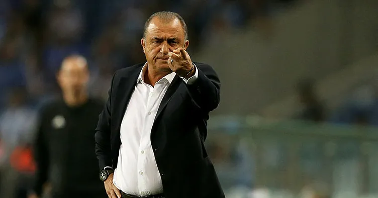 Fatih Terim: Bu gruptan çıkacağız