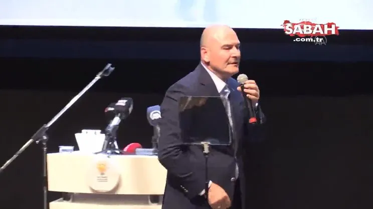 Bakan Soylu'dan, CHP milletvekili Sezgin Tanrıkulu'nun skandal paylaşımına tepki