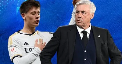 Son dakika: Arda Güler hayatının şokunu yaşayacak! Sen ne yaptın Ancelotti? Eğer Real Madrid Şampiyonlar Ligi’ni kazanırsa...