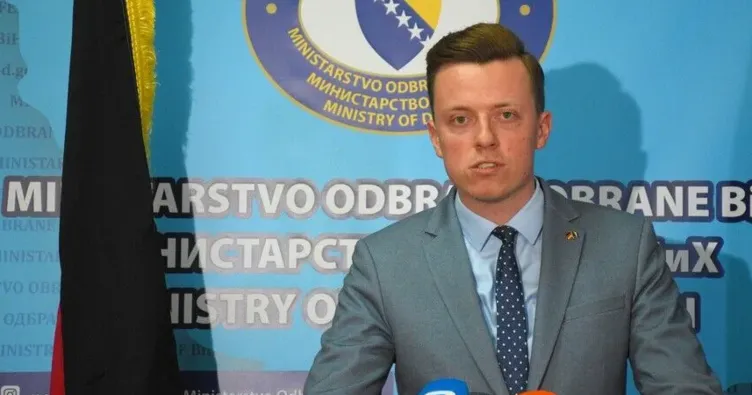Sosyal Demokrat Parti milletvekili Ahmetovic’in dokunulmazlığı kaldırıldı
