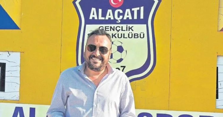 Alaçatı küllerinden doğacak