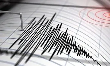 Sincan Uygur Özerk bölgesinde 5,4 büyüklüğünde deprem