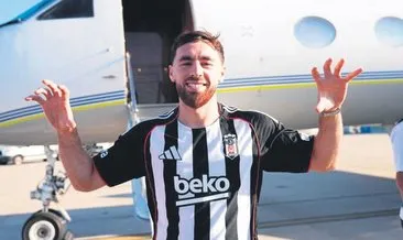Beşiktaşlının yüzü artık gülüyor