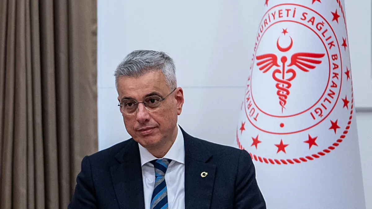 Bakan Memişoğlu’ndan SGK geri ödeme listesine dahil edilen ilaçlara ilişkin paylaşım! Bakan Memişoğlu’ndan SGK geri ödeme listesine dahil edilen ilaçlara ilişkin paylaşım!