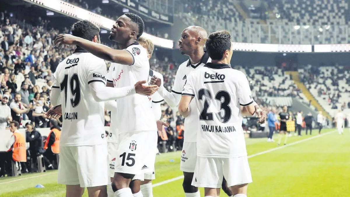 Beşiktaş-Ankara Keçiörengücü