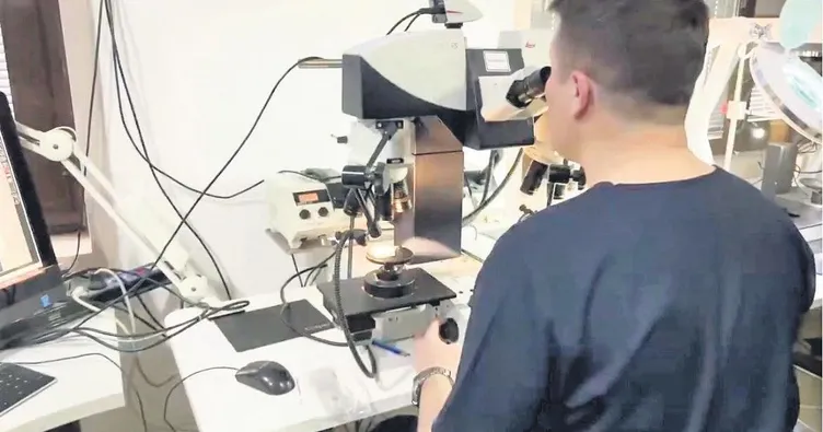 Katili DNA’sı ele verdi