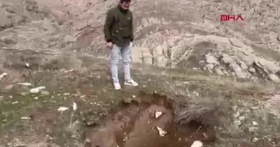 400 yıllık tarihi köy: Bu fikre kapılanlar kazma kürekle define aramaya koşuyor