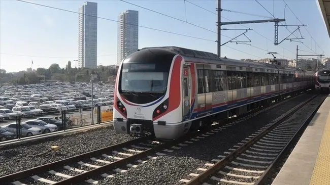 Toplu ulaşım zammı ’U’ logolu metrolar ve Marmaray’da olmayacak