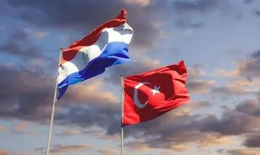 Türkiye ve Paraguay çeşitli anlaşmalar imzalamaya hazırlanıyor