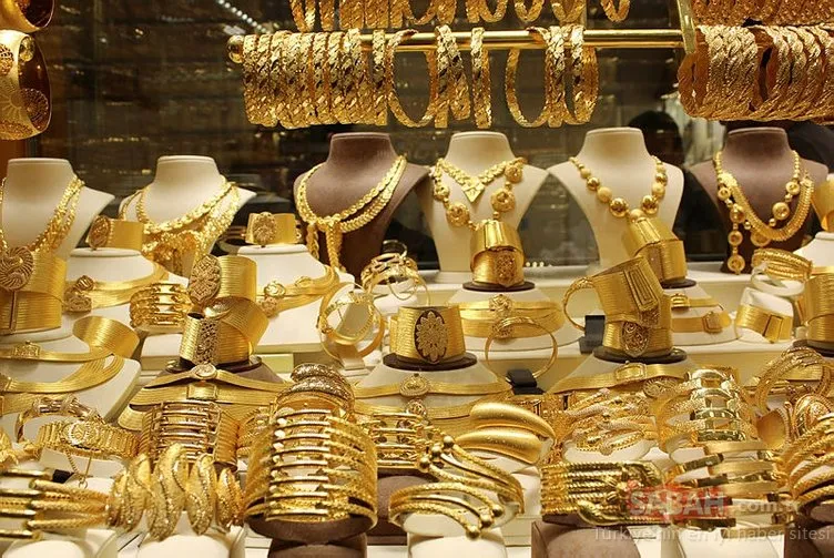 Altın fiyatları ne kadar oldu? Çeyrek ve gram altın fiyatları nedir?