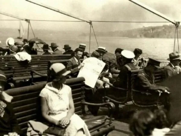 115 yıl önce Türkiye böyleydi