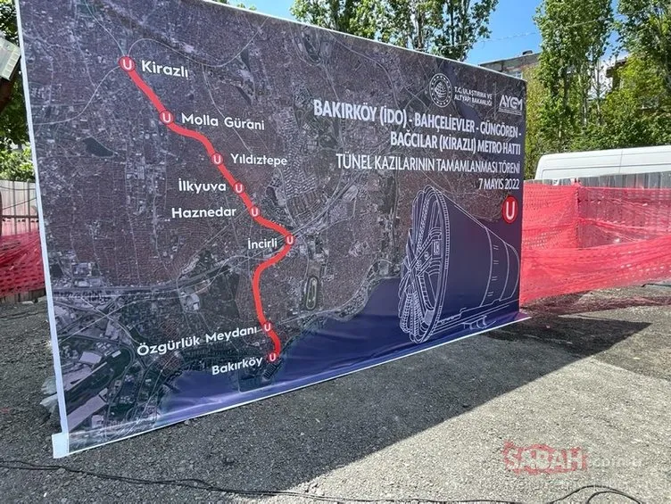 İstanbul’a yeni metro hattı geliyor: Bakan Karaismailoğlu tarih vererek duyurdu