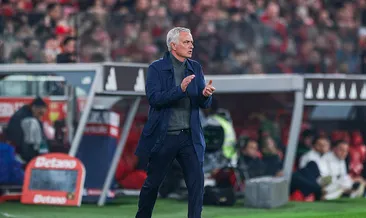 Jose Mourinho’dan Rafa Silva açıklaması!