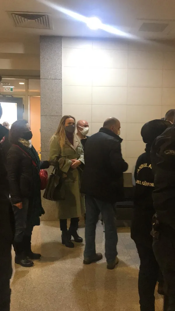 Son dakika: Meral Kaplan’ın boşanma davasında yeni skandal! Sesler yükseldi duruşma yarıda kesildi...