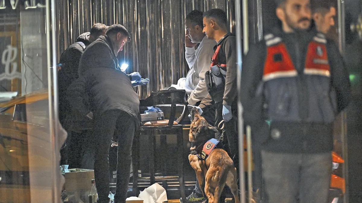 İstanbul’daki gece kulüplerinden uyuşturucunun her türlüsü çıktı!