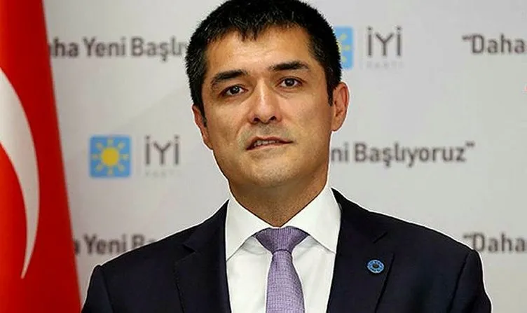 Son dakika... Eski Başkan Yardımcısından İYİ Parti'yi karıştıran iddia: HDP ile anayasa planladılar