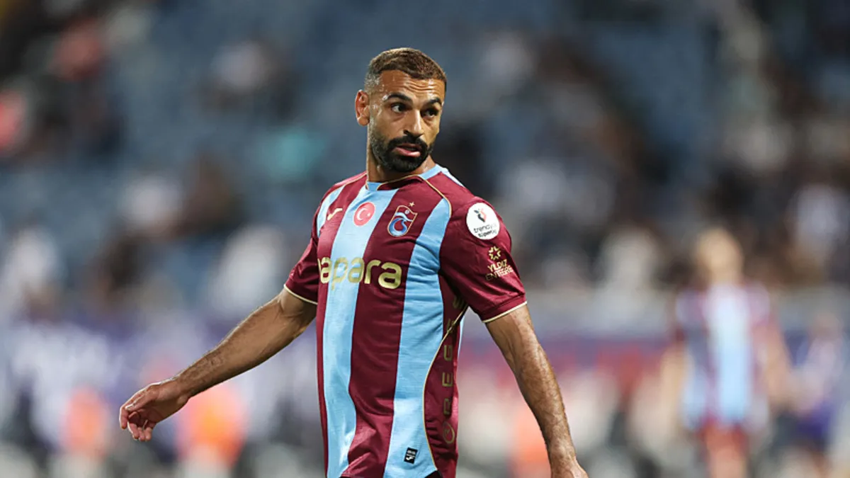 Trabzonspor’a Muhammed Salah müjdesi! Fatih Tekke ile görüştü
