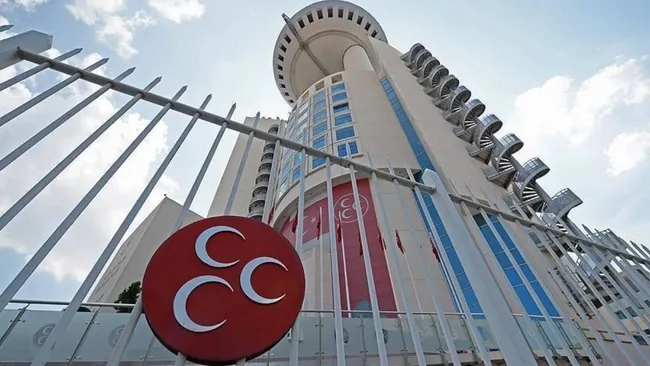 MHP'li Büyükataman: Ülkemiz küresel bir sapkınlığın hedefinde