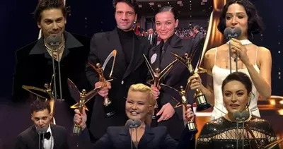 48. Pantene Altın Kelebek Ödülleri sahiplerini buldu! İşte kazananlar!