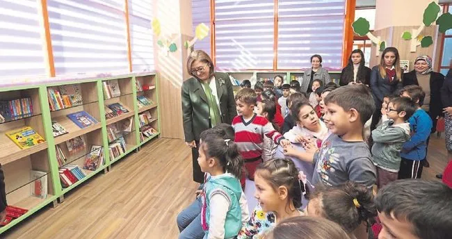 Turkiye De Ilk Uygulamali Cocuk Kutuphanesi Acildi Guney Haberleri