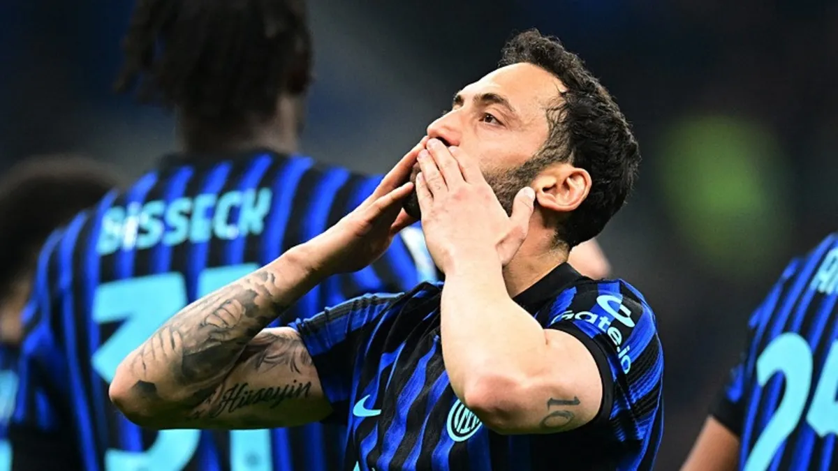 Hakan Çalhanoğlu için yeni iddia!