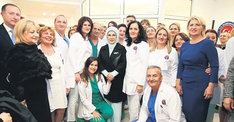 Emine Erdoğan: 14 Mart’ı gönülden kutluyorum