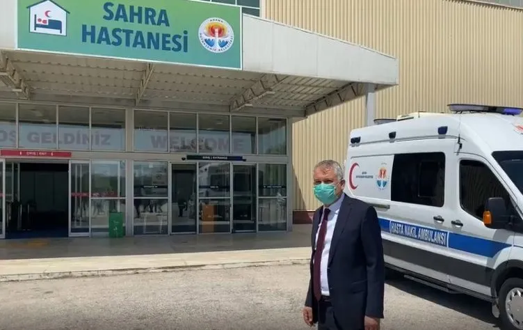 Kılıçdaroğlu’nun sözde ’sahra’ hastanesiydi, Aile düğün salonu oldu!