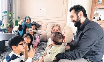 ‘Kerem Ali bize Allah’ın bir lütfu’