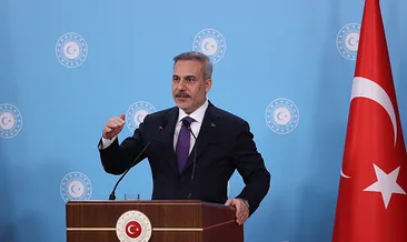 Bakan Fidan: Ankara’da sahne hazır