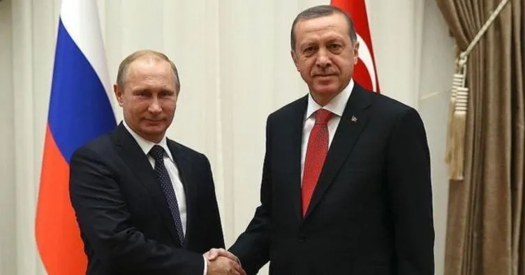Erdoğan ve Putin 9’uncu kez buluşuyor