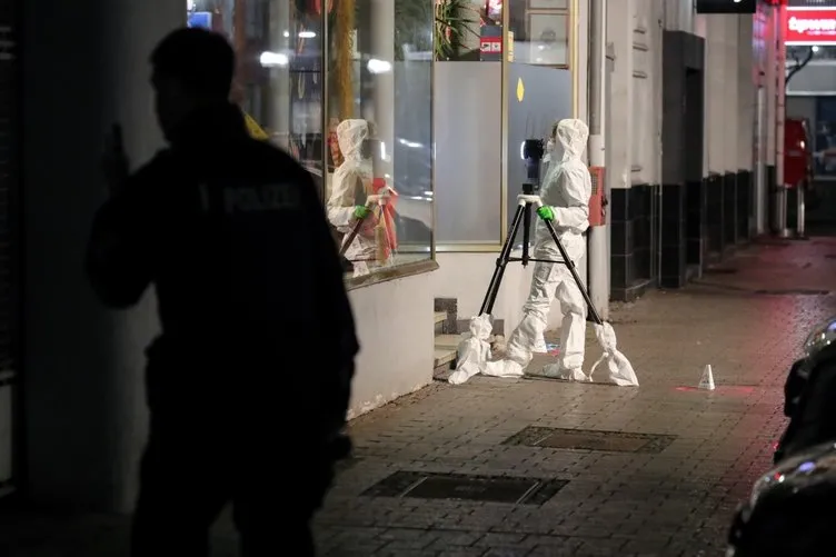 Hanau’daki ırkçı saldırıdan son dakika haberi: Saldırgan önce annesini öldürdü sonra...