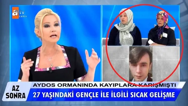 muge anli da son dakika muge anli aci haberi canli yayinda duyurdu cesedi videosunu izle son dakika haberleri