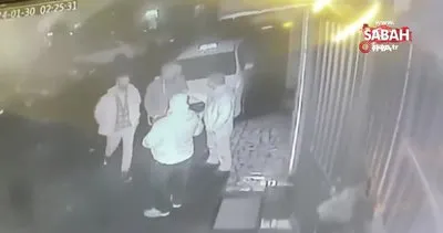 Sarıyer’deki müzikhol cinayetinin görüntüleri ortaya çıktı | Video