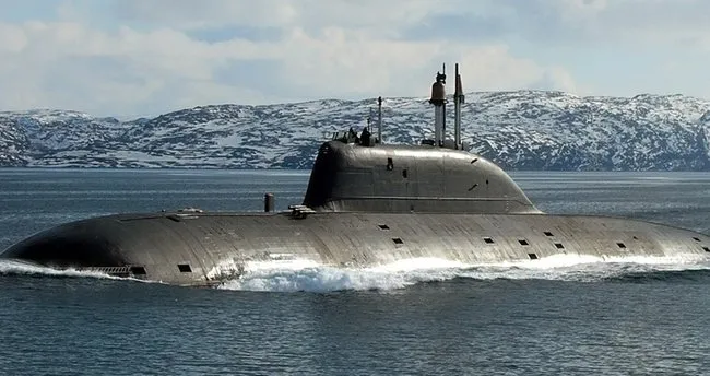 Rusya Akdeniz’e biri nükleer üç denizaltı gönderdi