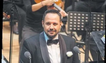 Operanın yıldızlarında yılbaşı konseri