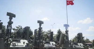 Türkiye, hava savunmada Hisar kuruyor! Hisar A+ envantere girmeye hazır...