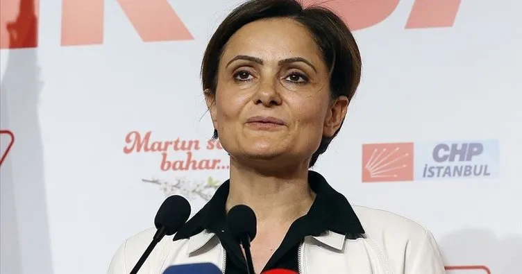 Son dakika: Başkan Erdoğan'dan Canan Kaftancıoğlu'na tazminat davası!