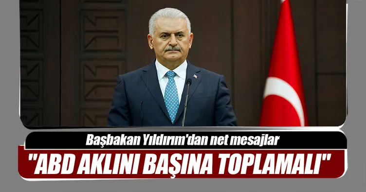 ABD aklını başına toplamalı