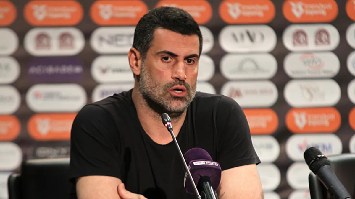 Volkan Demirel'den hakem sitemi!