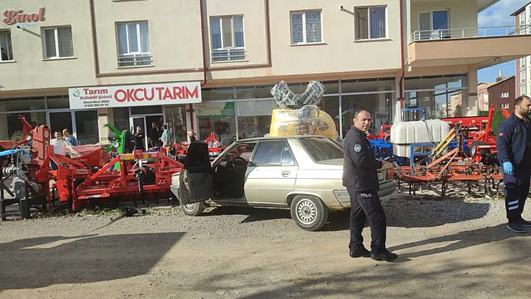 Konya’da seyir halindeki aracında saldırıya uğradı: Feci şekilde can verdi!