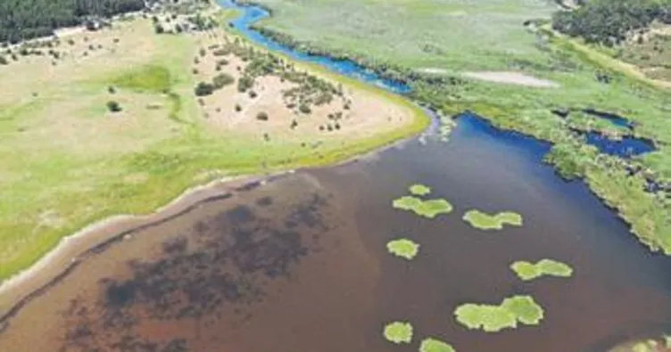 Buldan yayla gölü’nde koruma sevınci