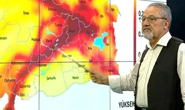 Son dakika haberi: 7.6 büyüklüğünde deprem olacak İki fay aynı anda kırılırsa...