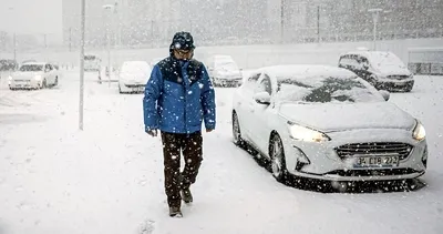 İstanbul’a kar yağacak mı, ne zaman, bu hafta mı? Meteoroloji tarih verdi: Kar yağışı için beklenen gün...