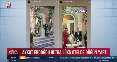 Fakirlik edebiyatı yapan CHP’li Aykut Erdoğdu’dan Boğaz’da lüks düğün | Video