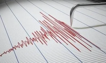 Son dakika haberi... Ege Denizi açıklarında 4.1 büyüklüğünde deprem
